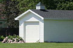 Waterloo outbuilding construction costs
